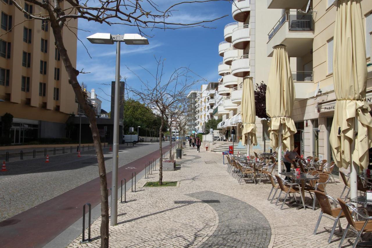 Апартаменти T1 Praia Da Rocha D Quixote A Портіман Екстер'єр фото